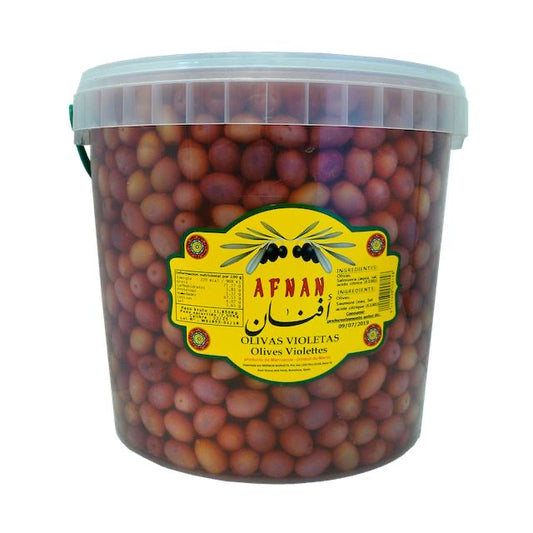 Oliva violeta N1 AFNAN 7,5kg