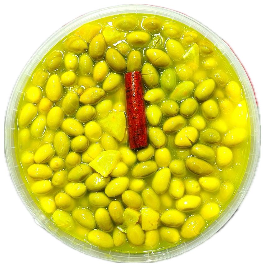 Olivas marocaine AFNAN 8kg