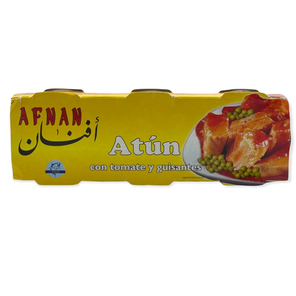 Atun AFNAN 5 FORMATOS