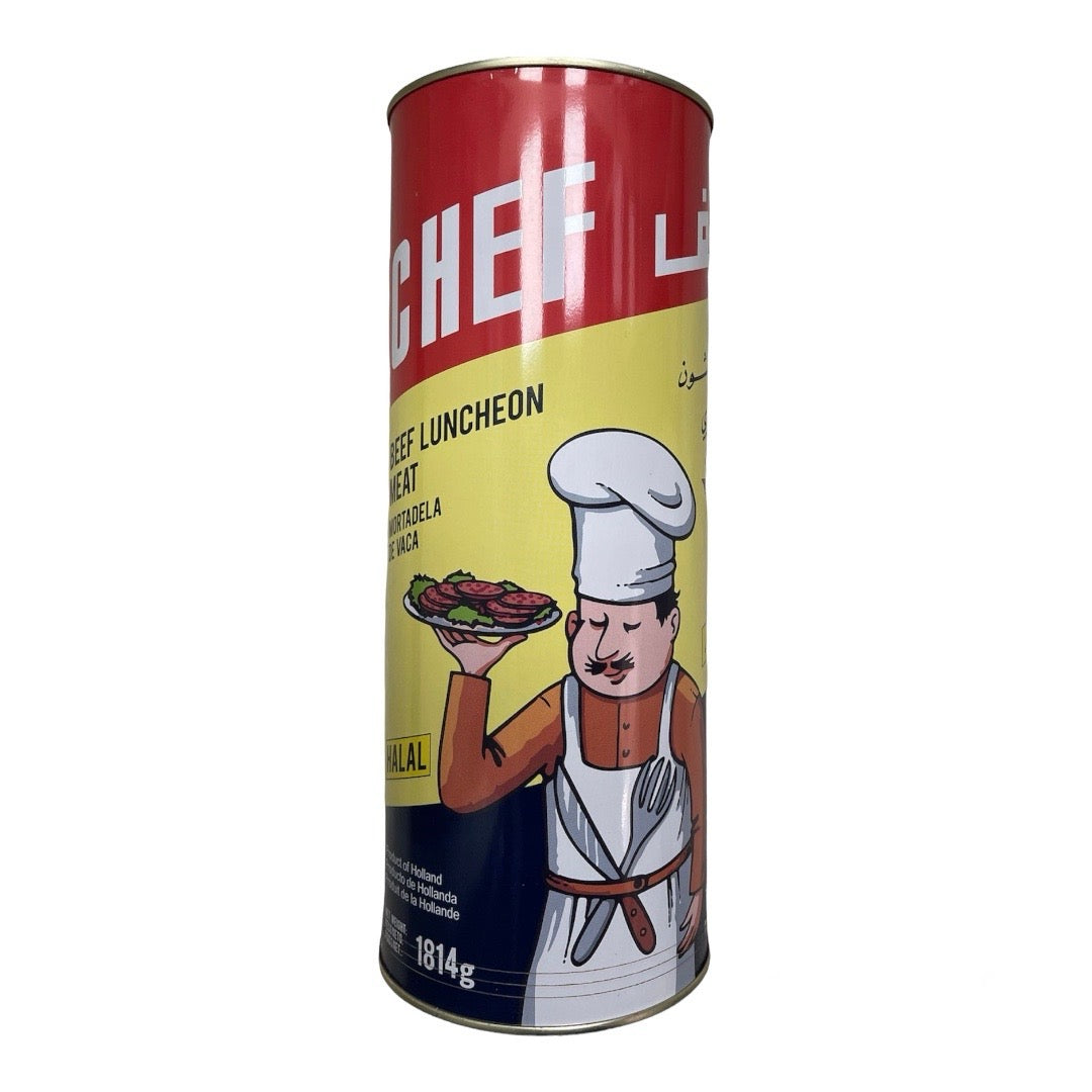 Mortadela CHEF 3 formatos