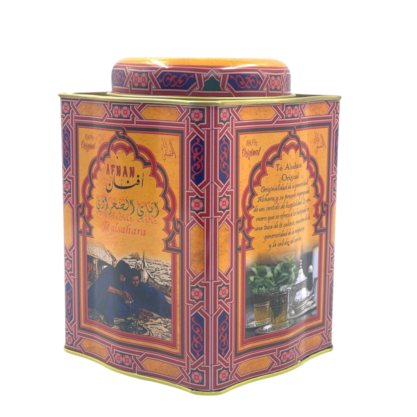 Thé AFNAN sahara 500g