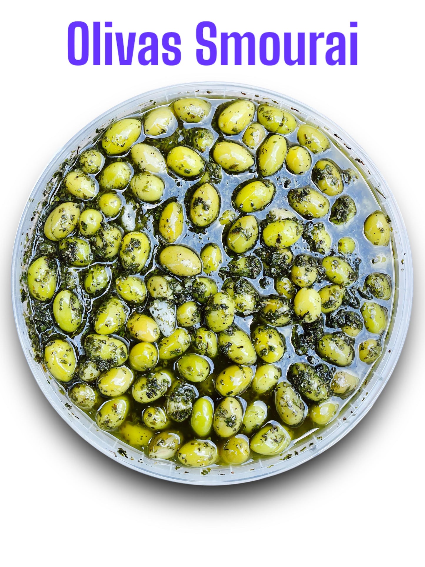 Oliva ANDALOUSE AFNAN 8kg