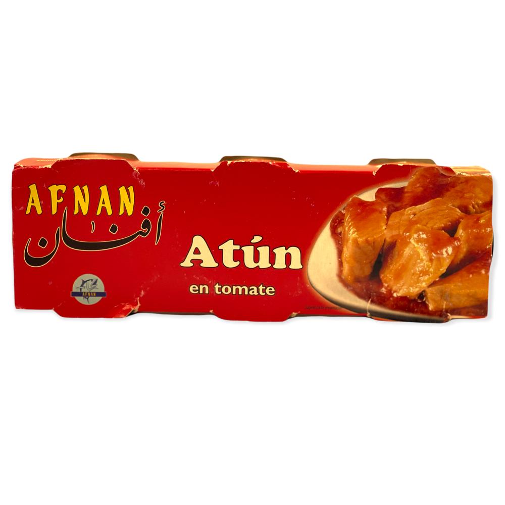 Atun AFNAN 5 FORMATOS