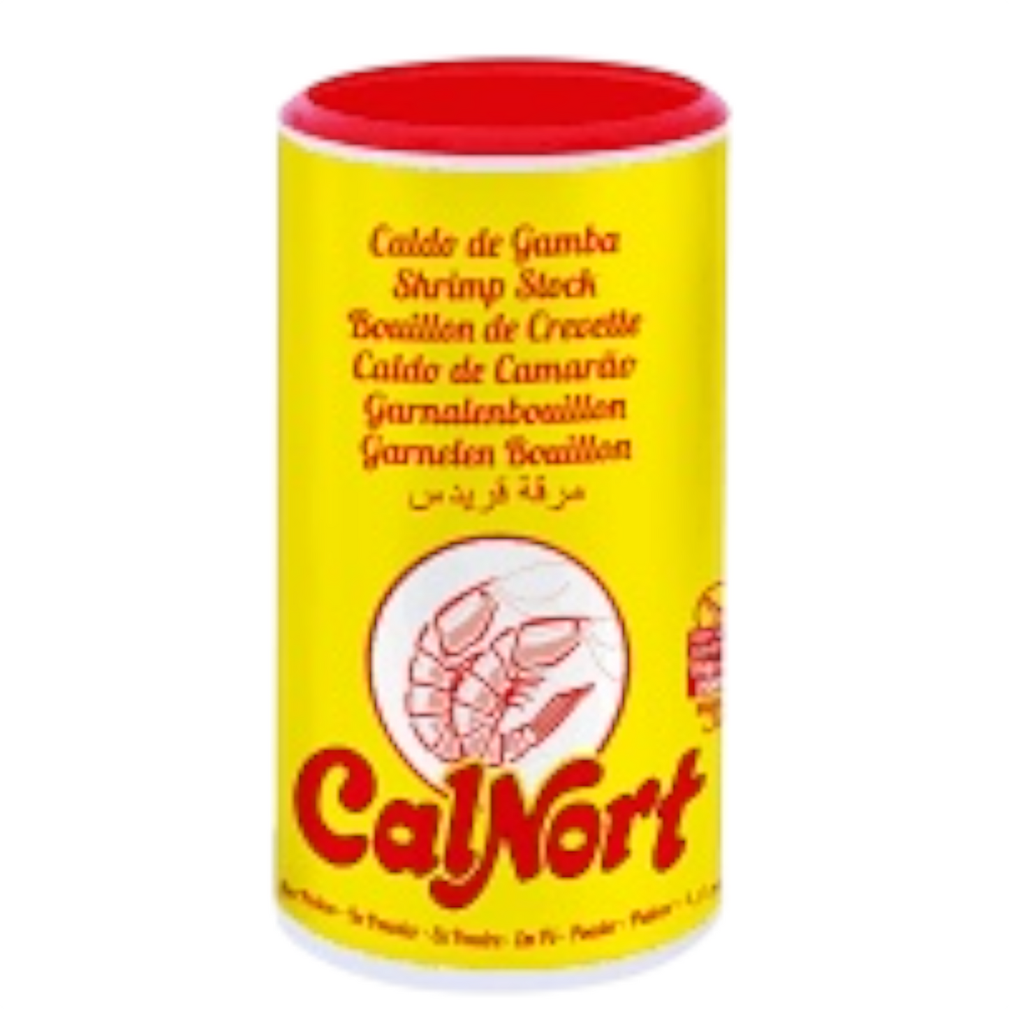 Calnort 5 sabores