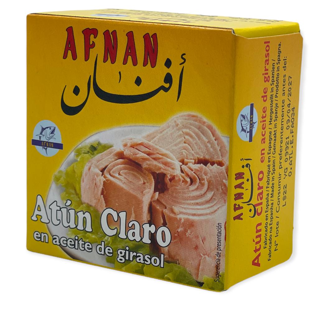 Atun AFNAN 5 FORMATOS