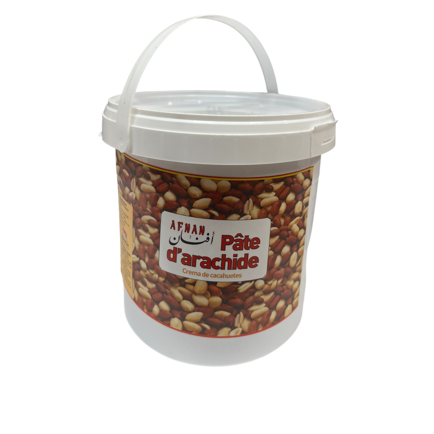 Pasta cacahuete 2kg-4kg
