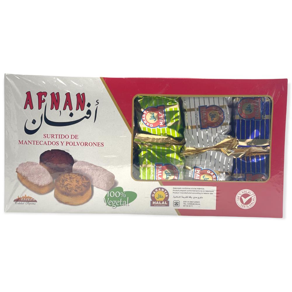 mantecados polvorones 600/700g/5kg
