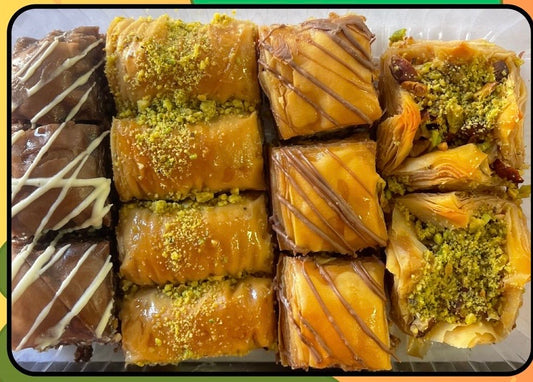 Baklava mix 400g