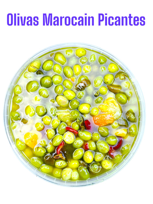 Oliva MAROC pic AFNAN 8kg