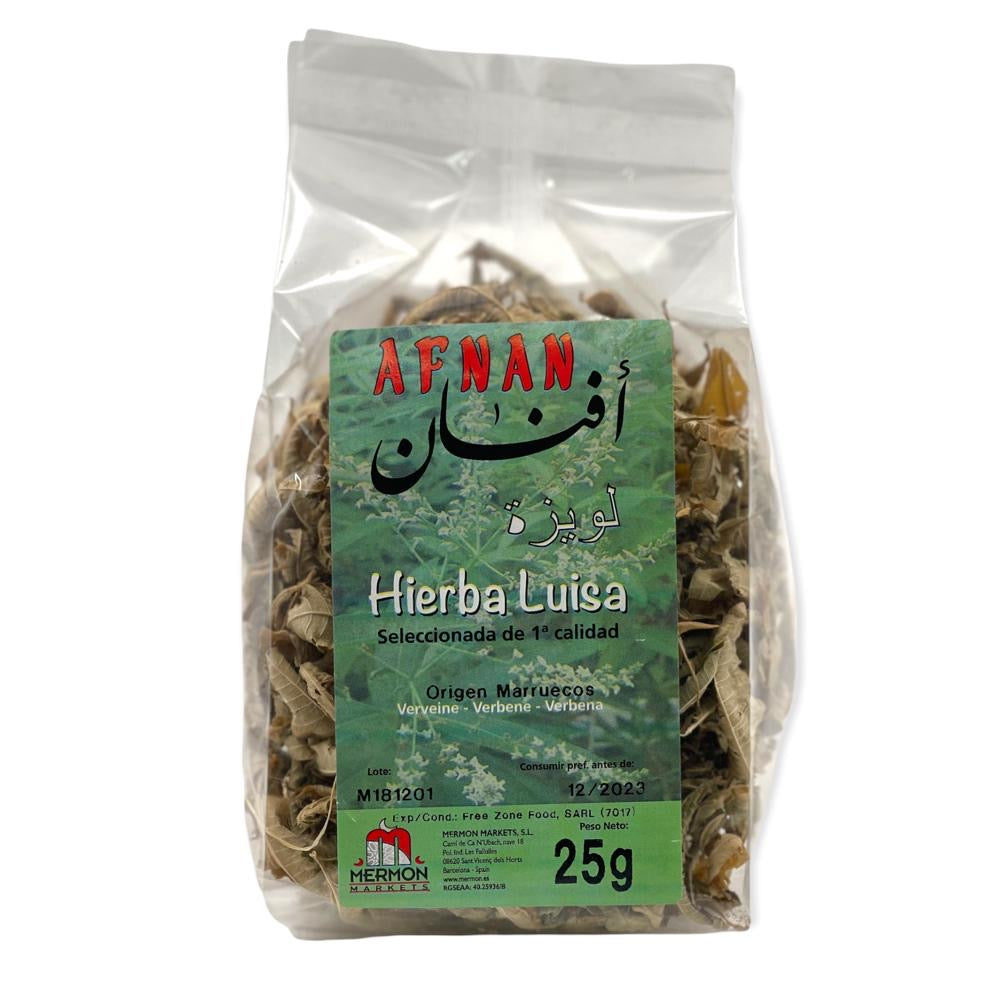 Hierba luisa 25g