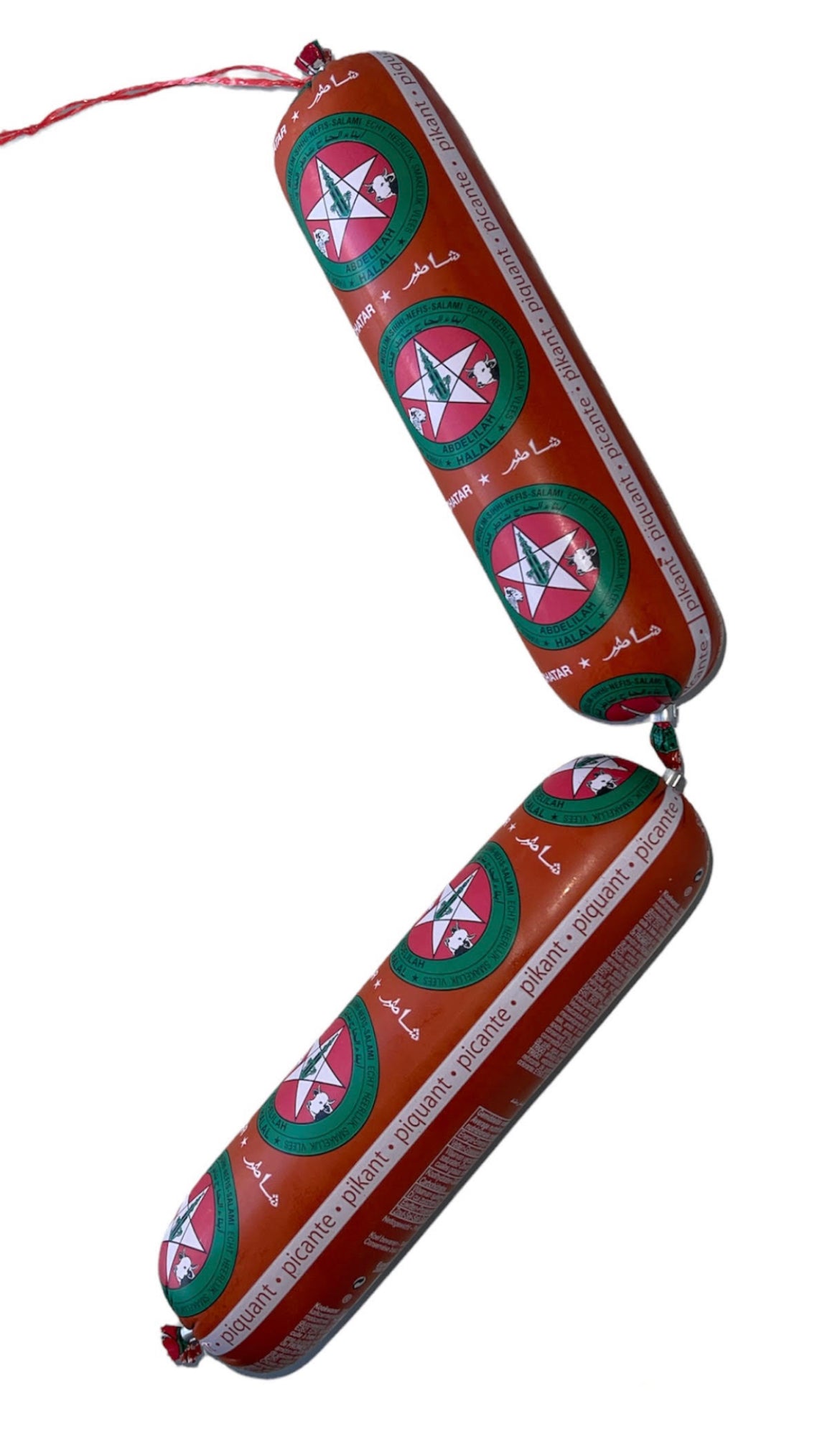 Mortadela ternera 450g chatar 3 sabores