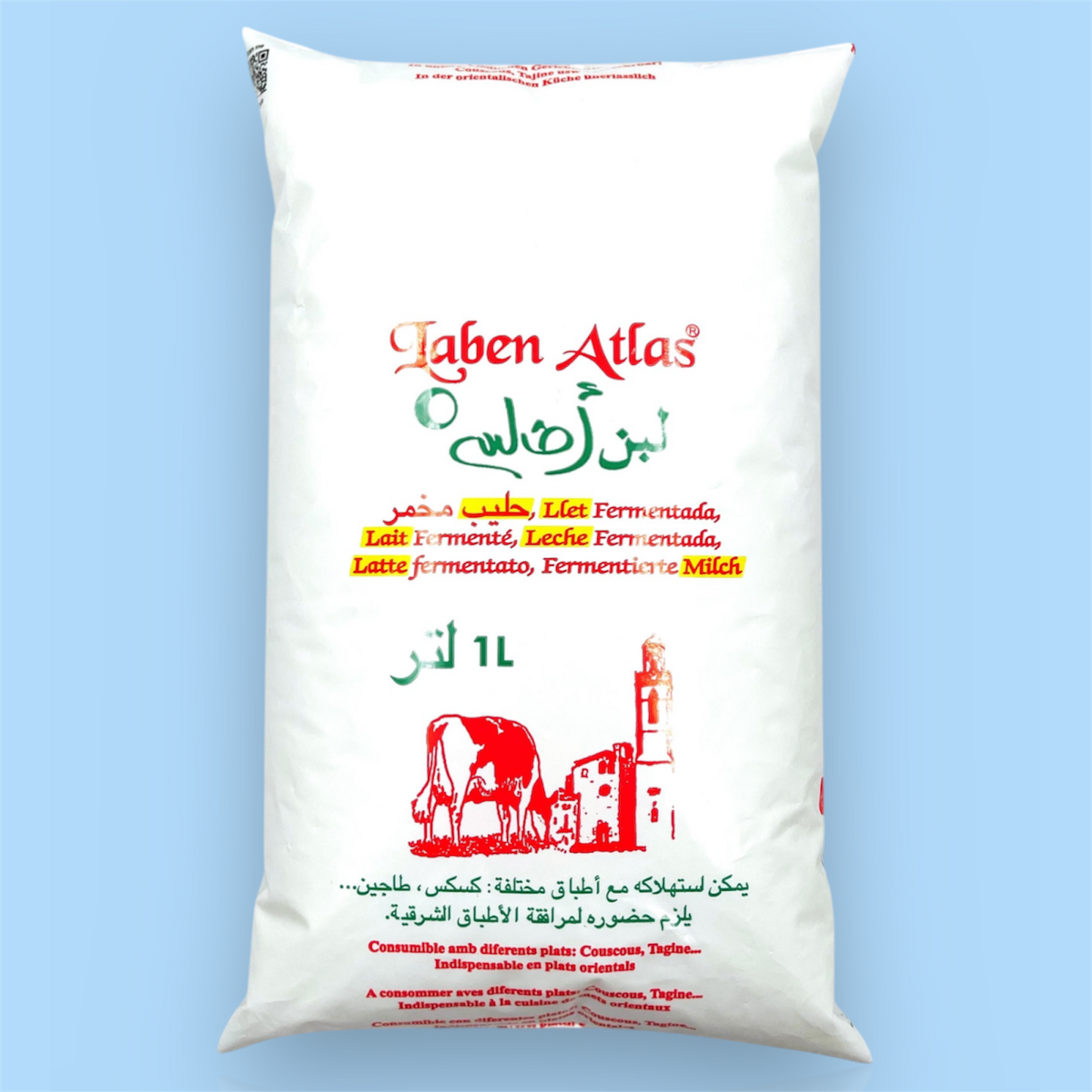 Laban ATLAS bolsa/Botella