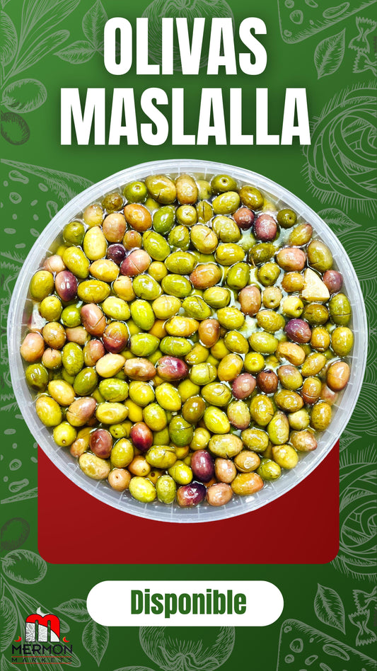 Oliva Mslala AFNAN 8kg