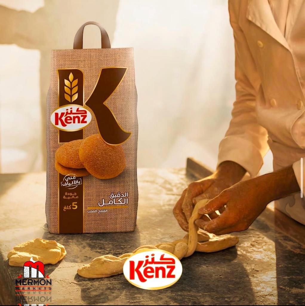 Kenz semola 1 calidad 5kg 3 tipos