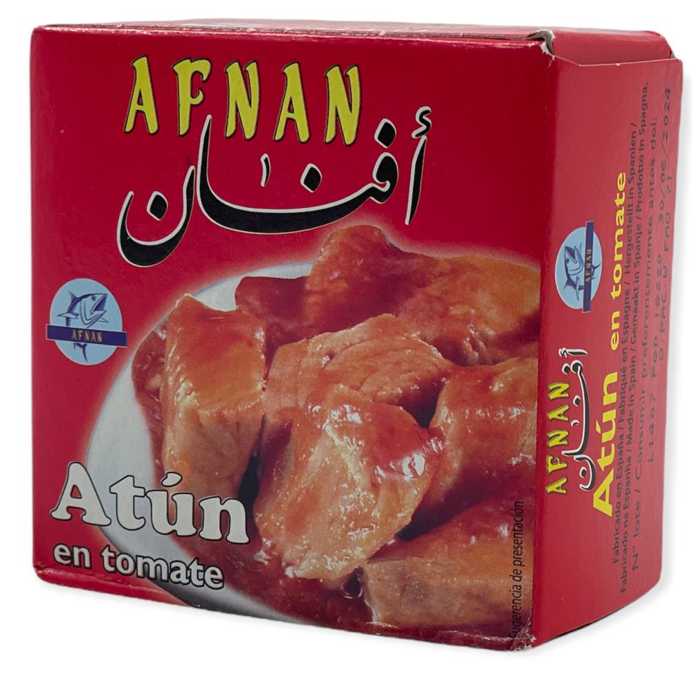 Atun AFNAN 5 FORMATOS