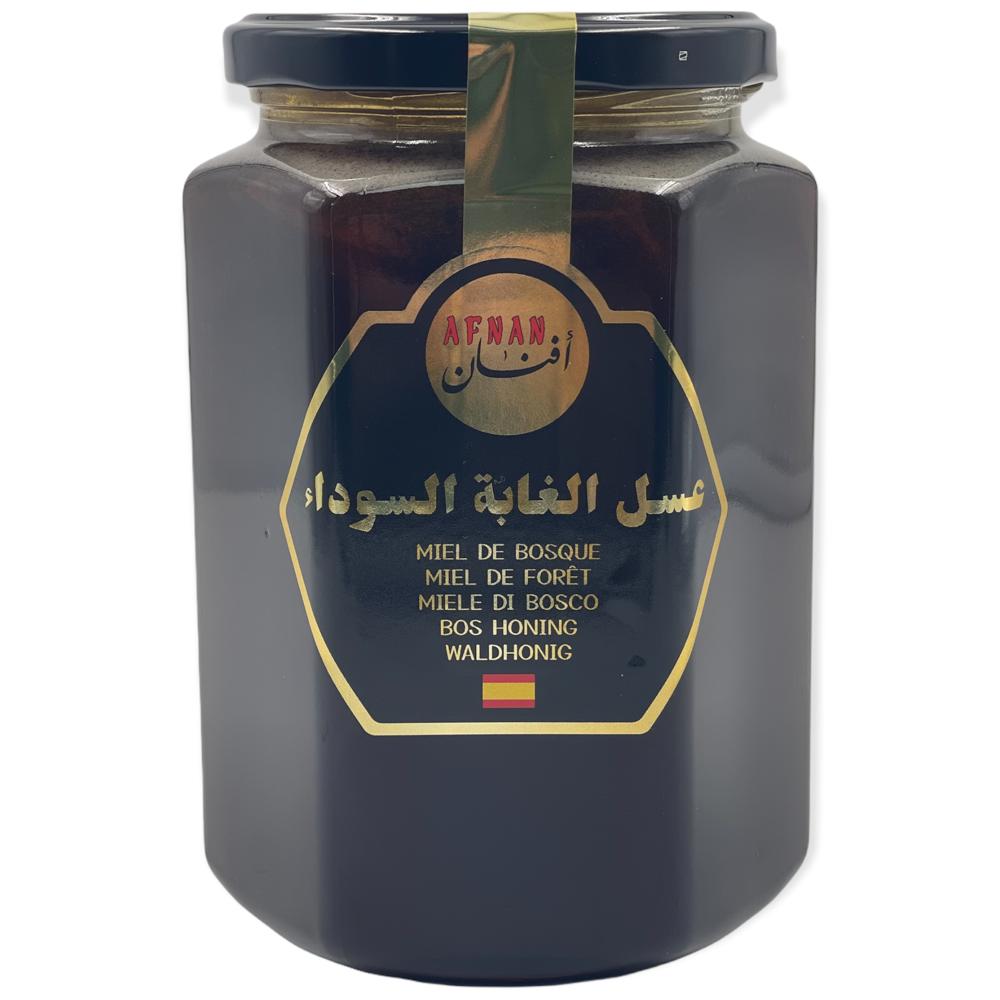 Miel AFNAN 1kg 4 sabores