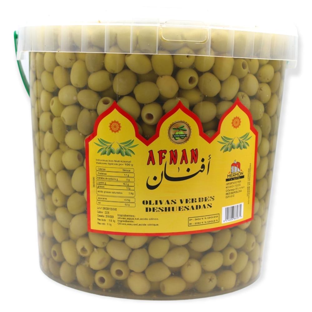 Olivas sin hueso N1 AFNAN