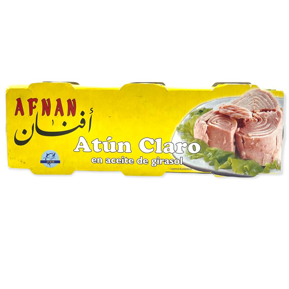 Atun AFNAN 5 FORMATOS