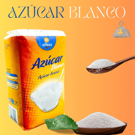 Azucar blanco 1kg