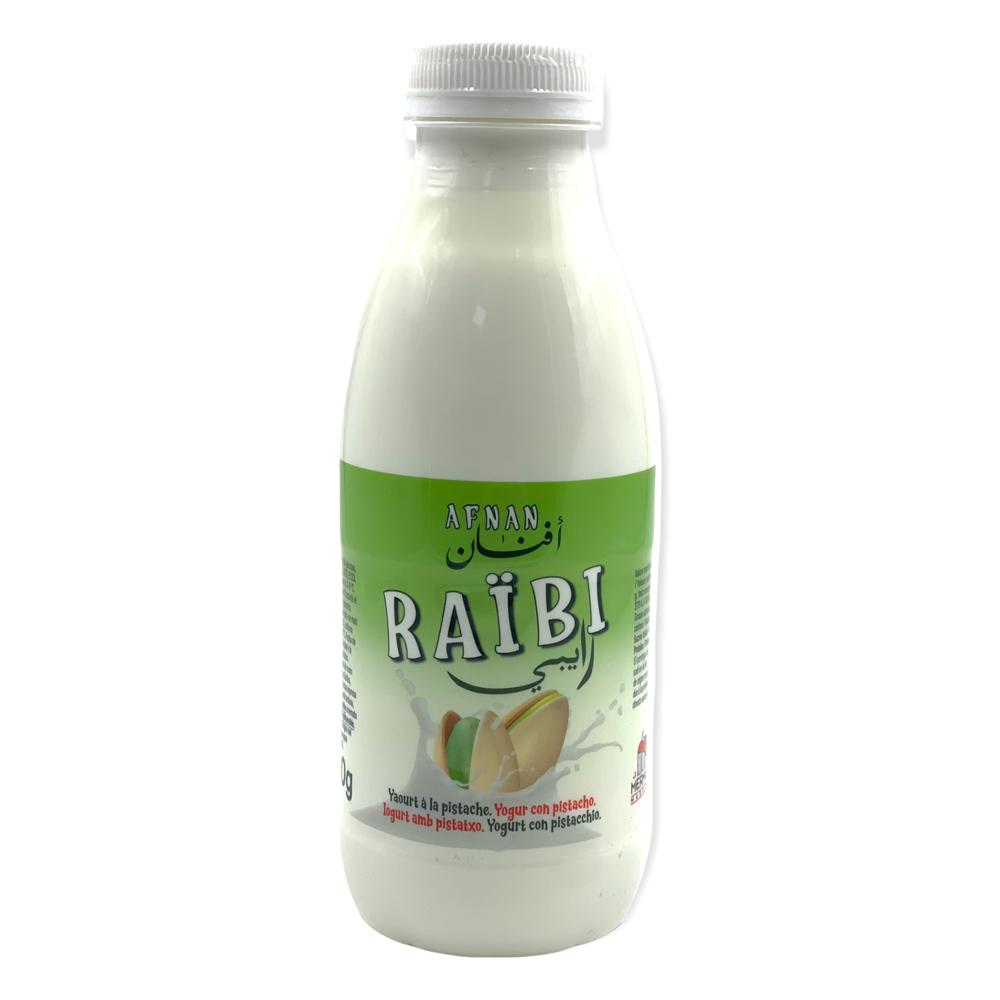 YUGORT 5 SABORES AFNAN 500ml