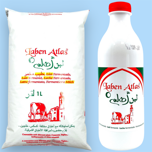 Laban ATLAS bolsa/Botella