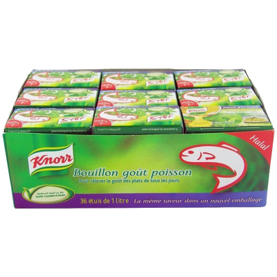 Knor pastillas