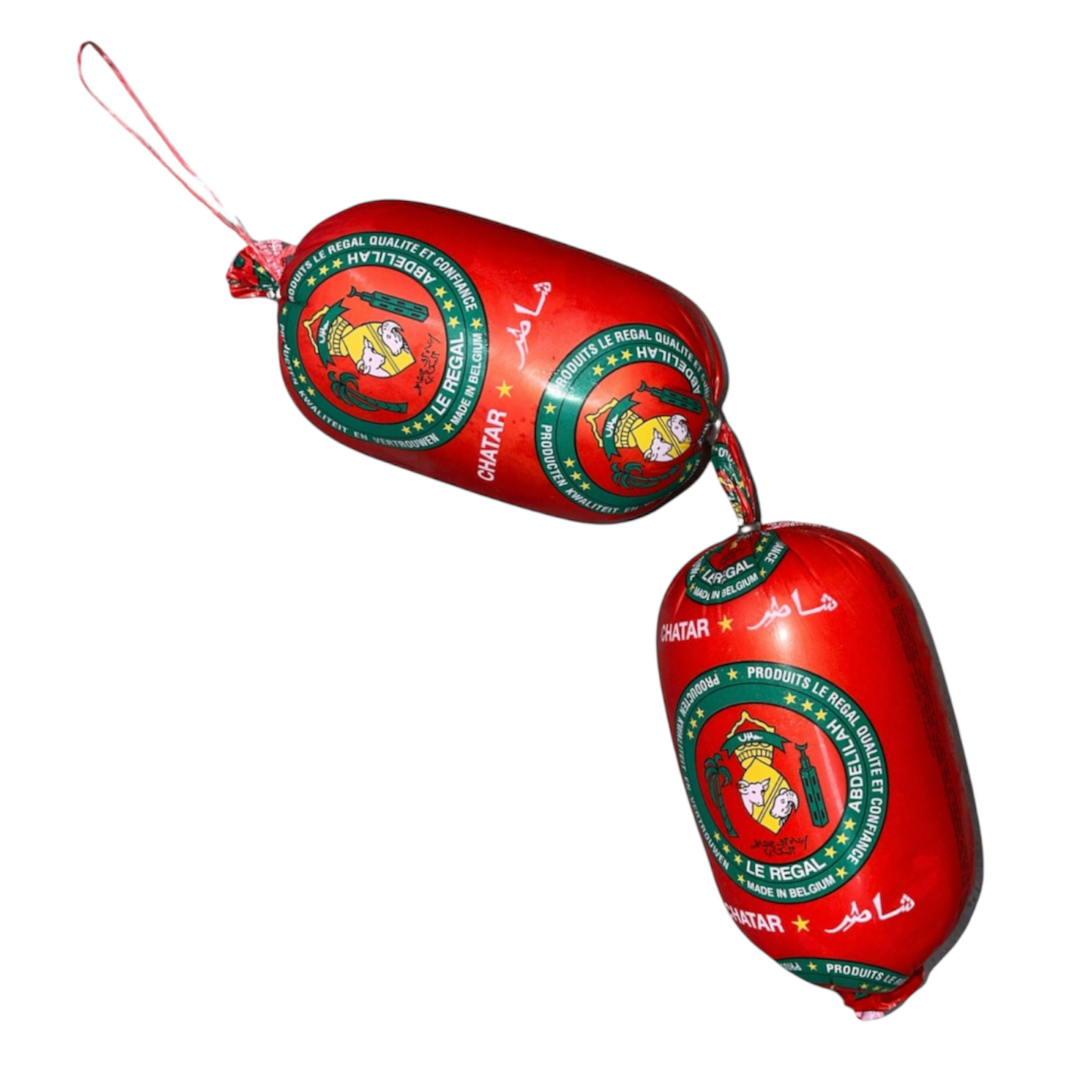 Mortadela 1kg chatar 3 sabores