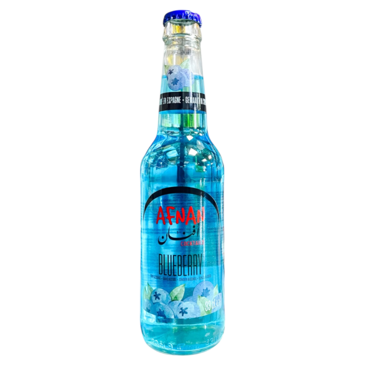 Cocktels AFNAN 330ml 3 sabores