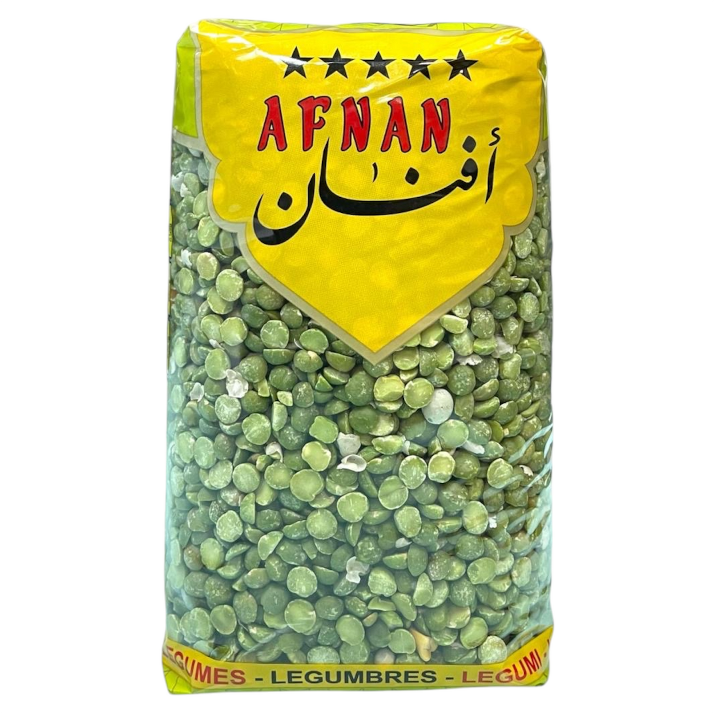 Guisantes partidos 1kg