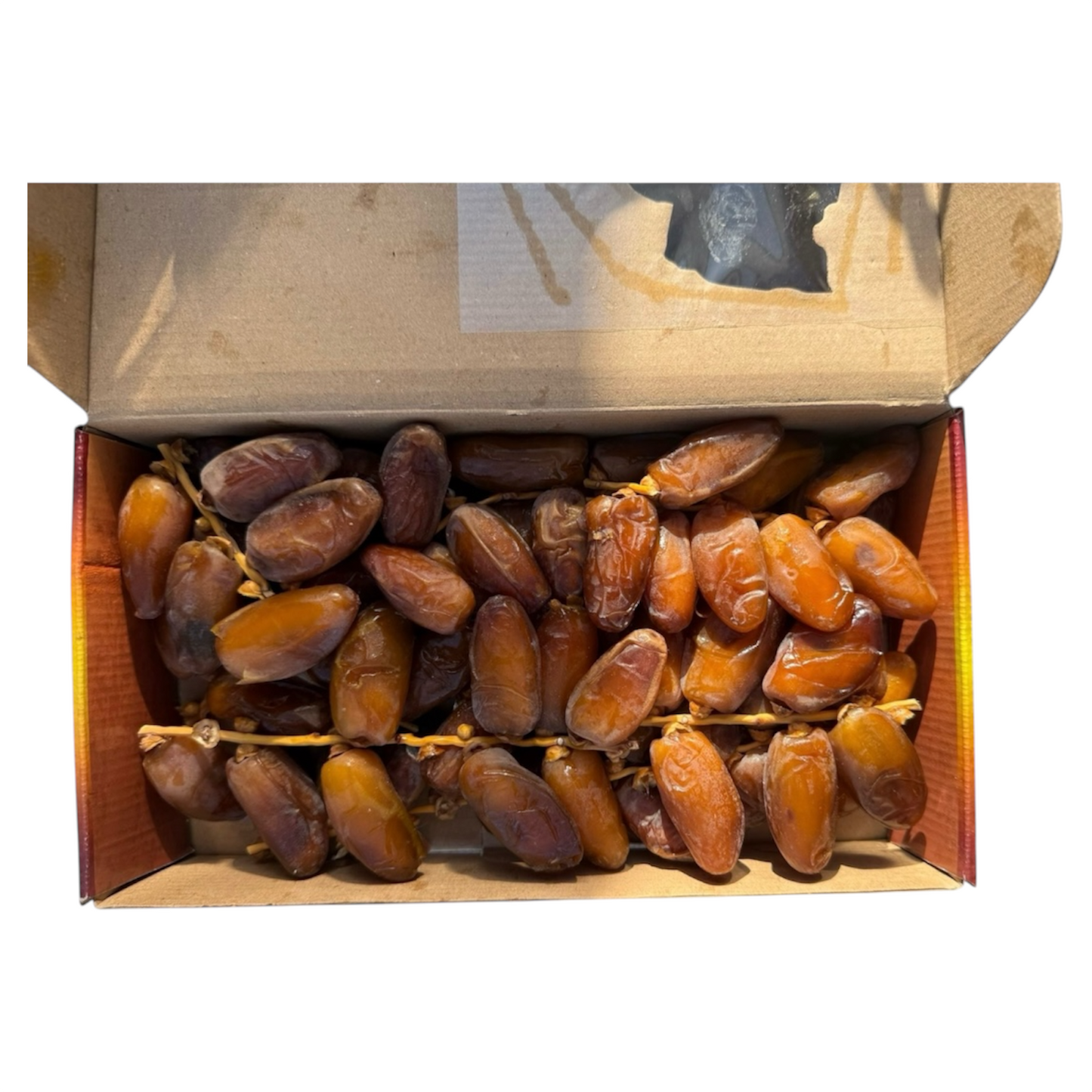Datiles deglet nour argelia 1kg SABAH
