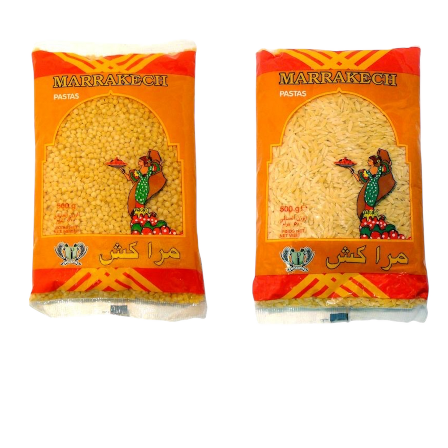 Pasta MARRAKESH 500g