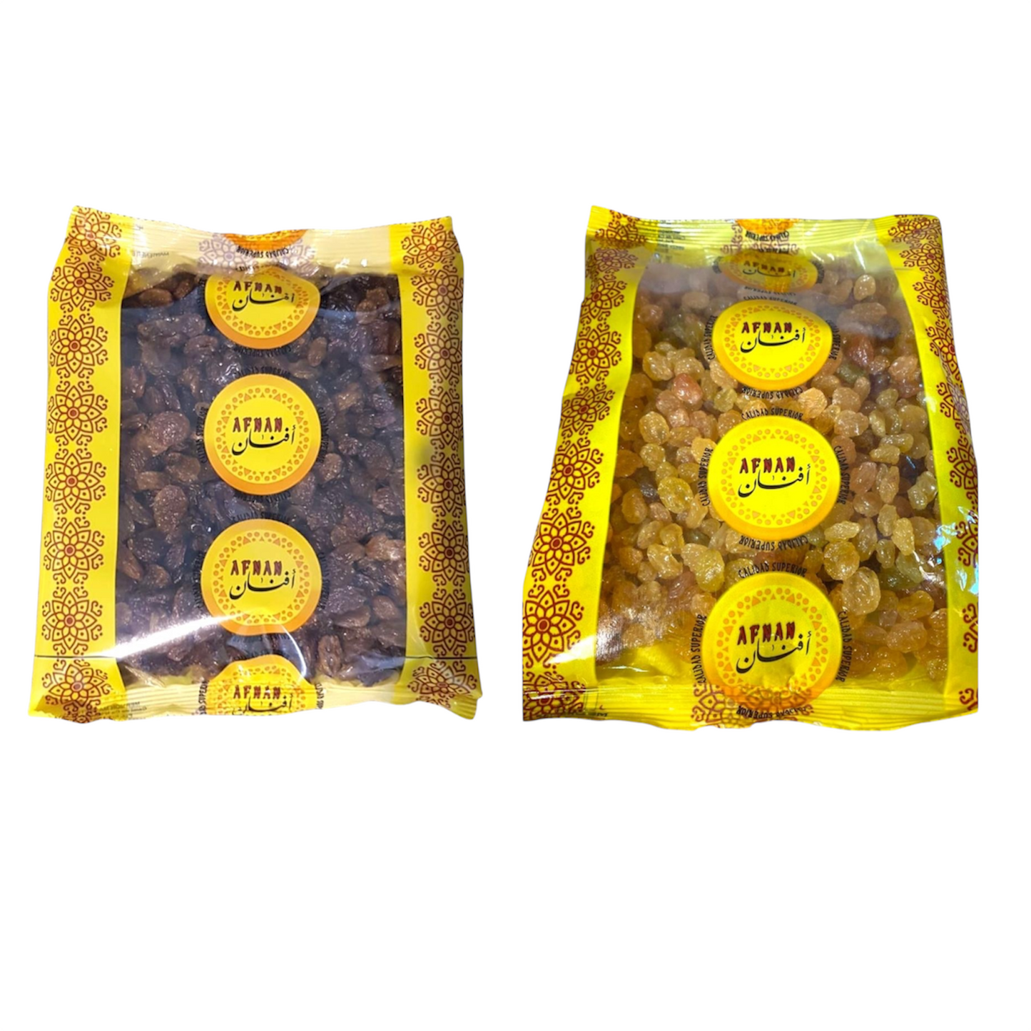 uvas Pasas 350g