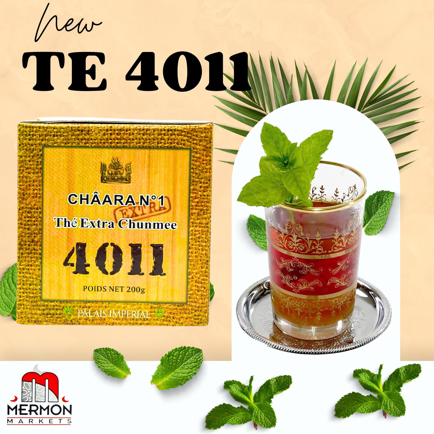 Thé 4011 200g