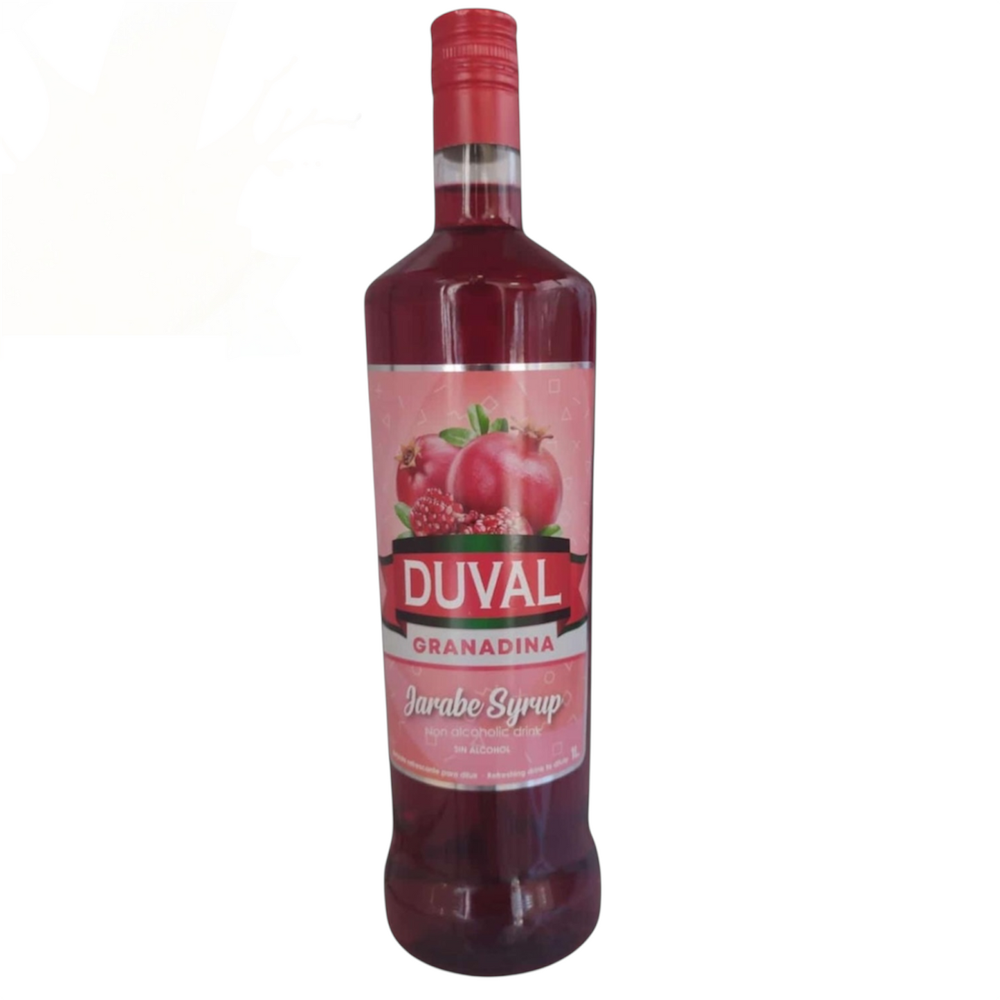Sirope Duval 2 sabor