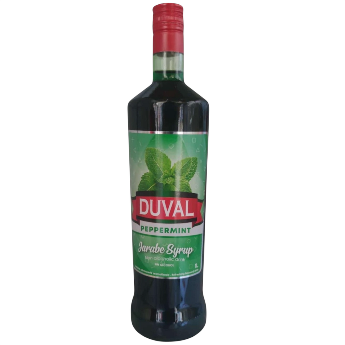 Sirope Duval 2 sabor