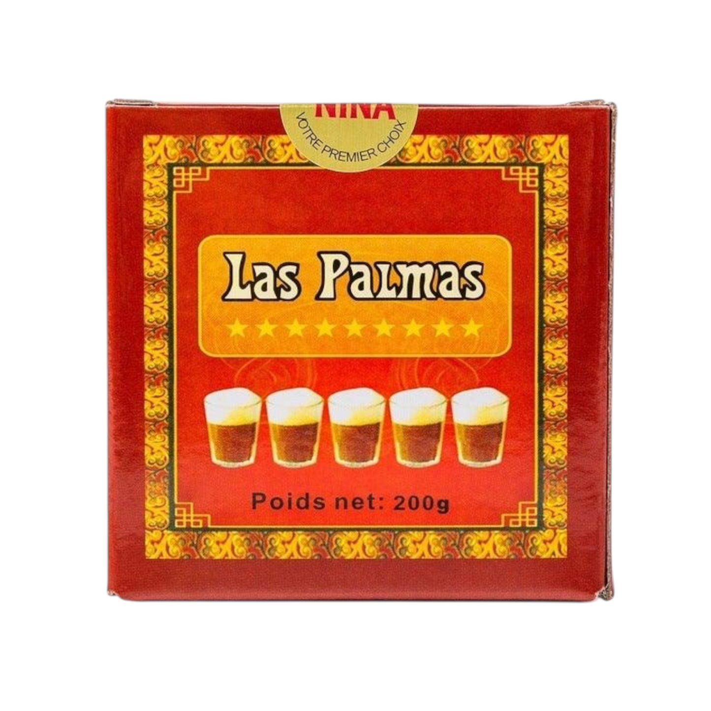 Las palmas 200g