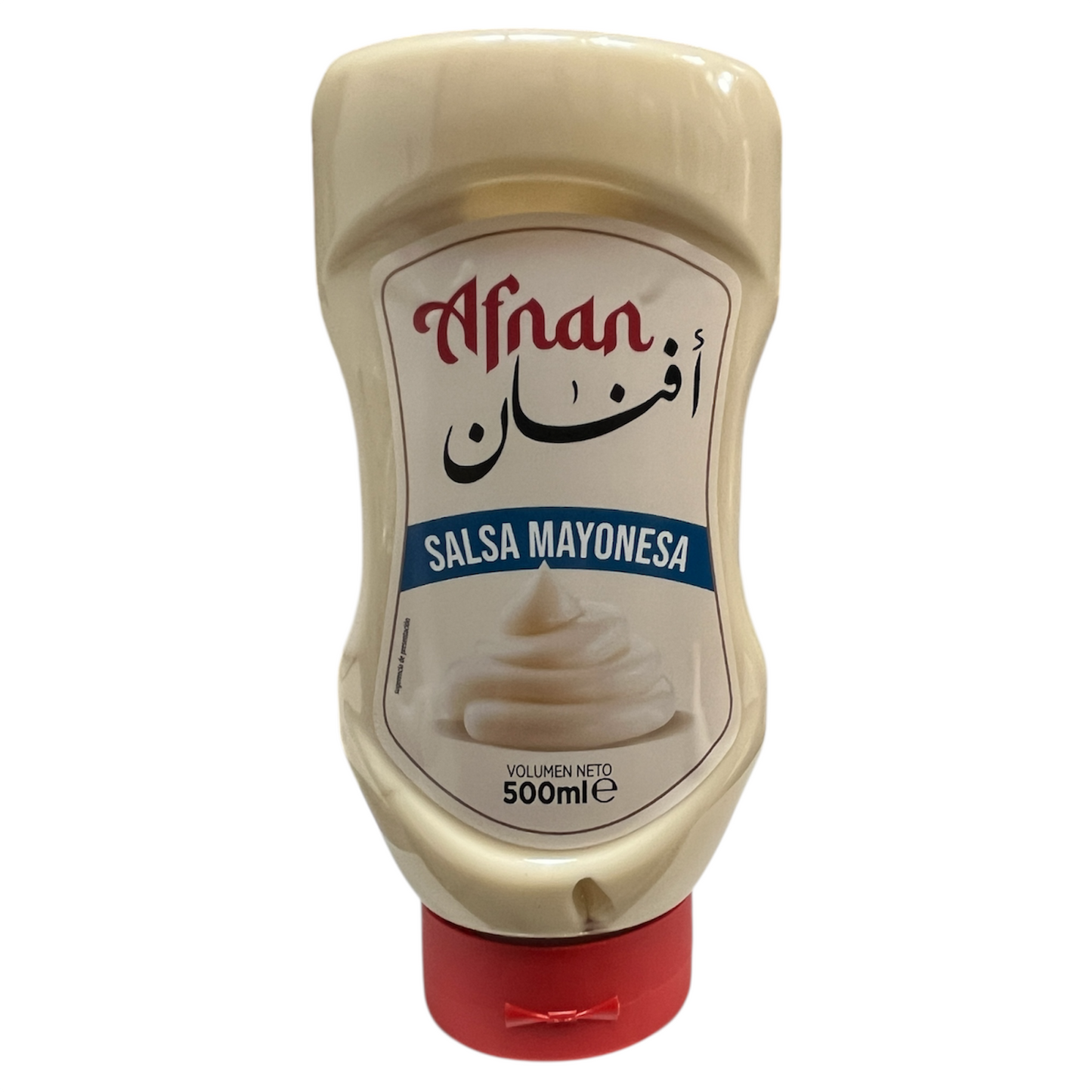 Mayonesa AFNAN 3 formatos