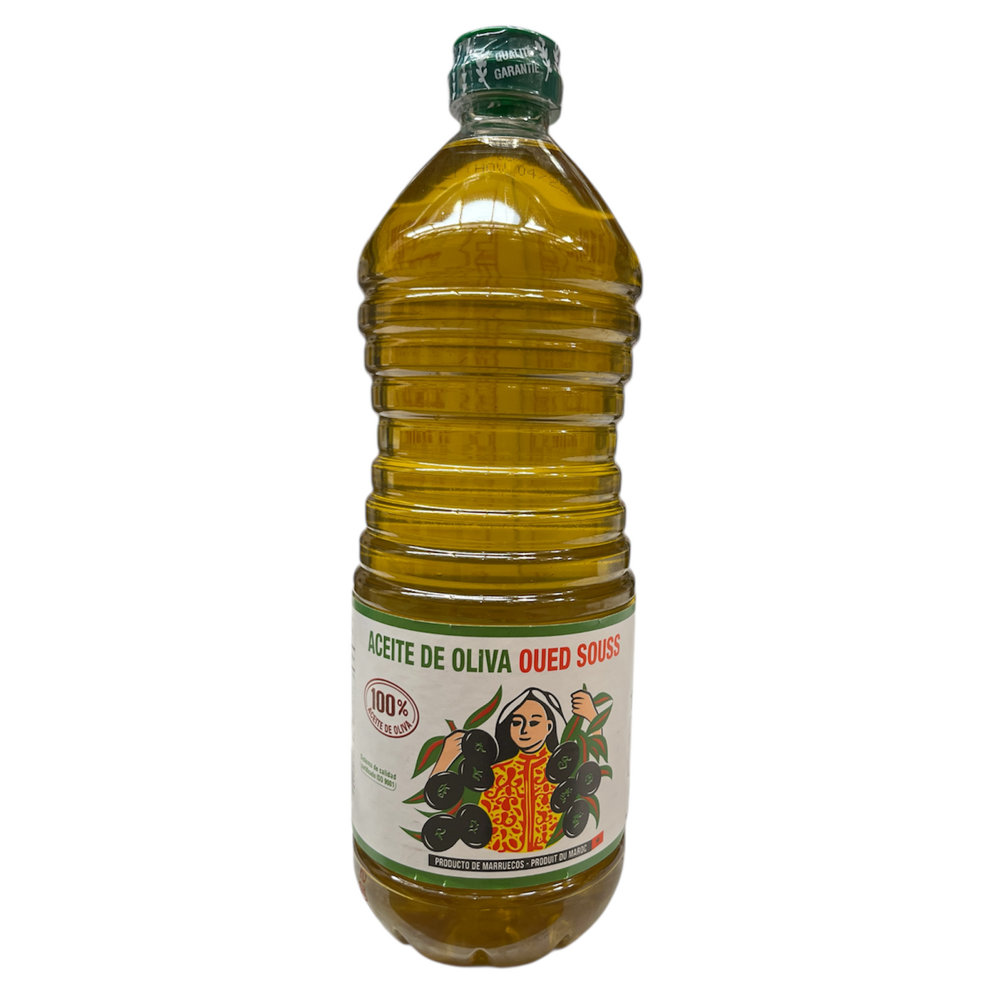 Aceite oliva Oued Souss 1L