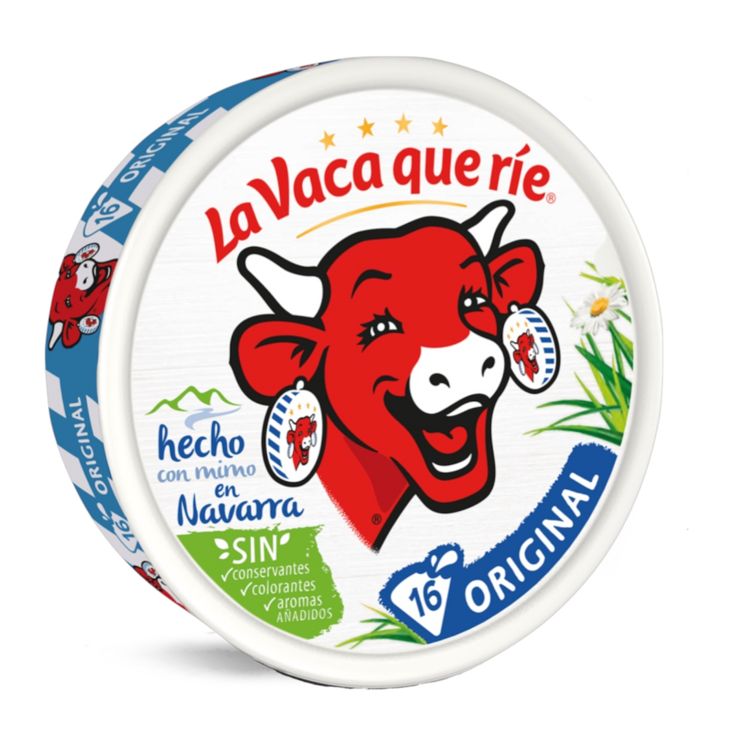 Vaca que rie quesitos