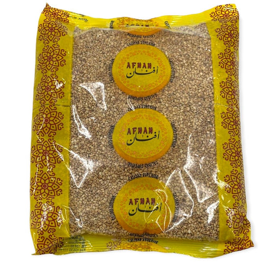 Sesamo tostado: 200g/400g/800g/1kg