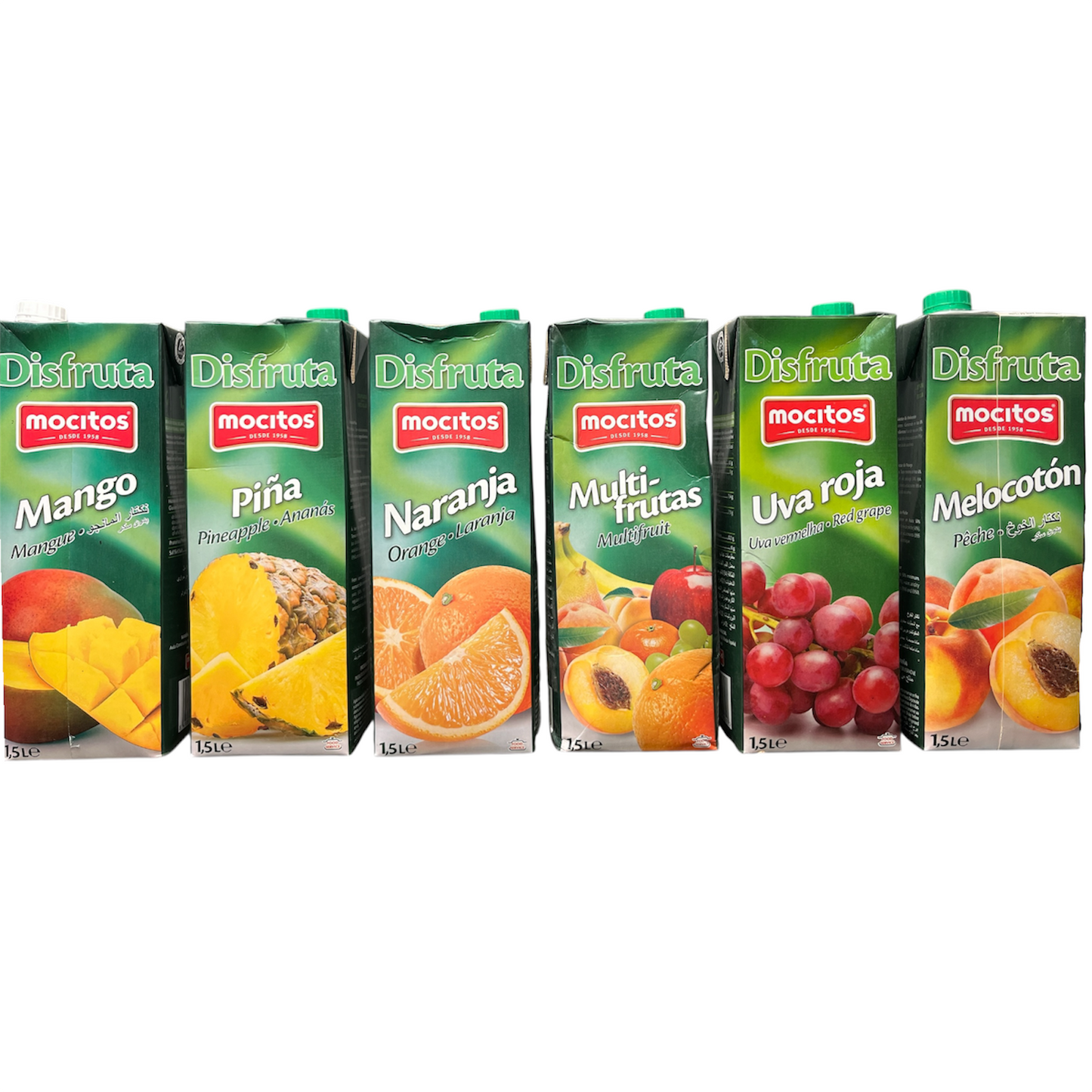Mocitos 1,5L