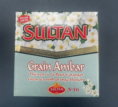 Thé sultan aromas