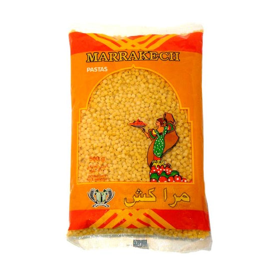 Pasta MARRAKESH 500g