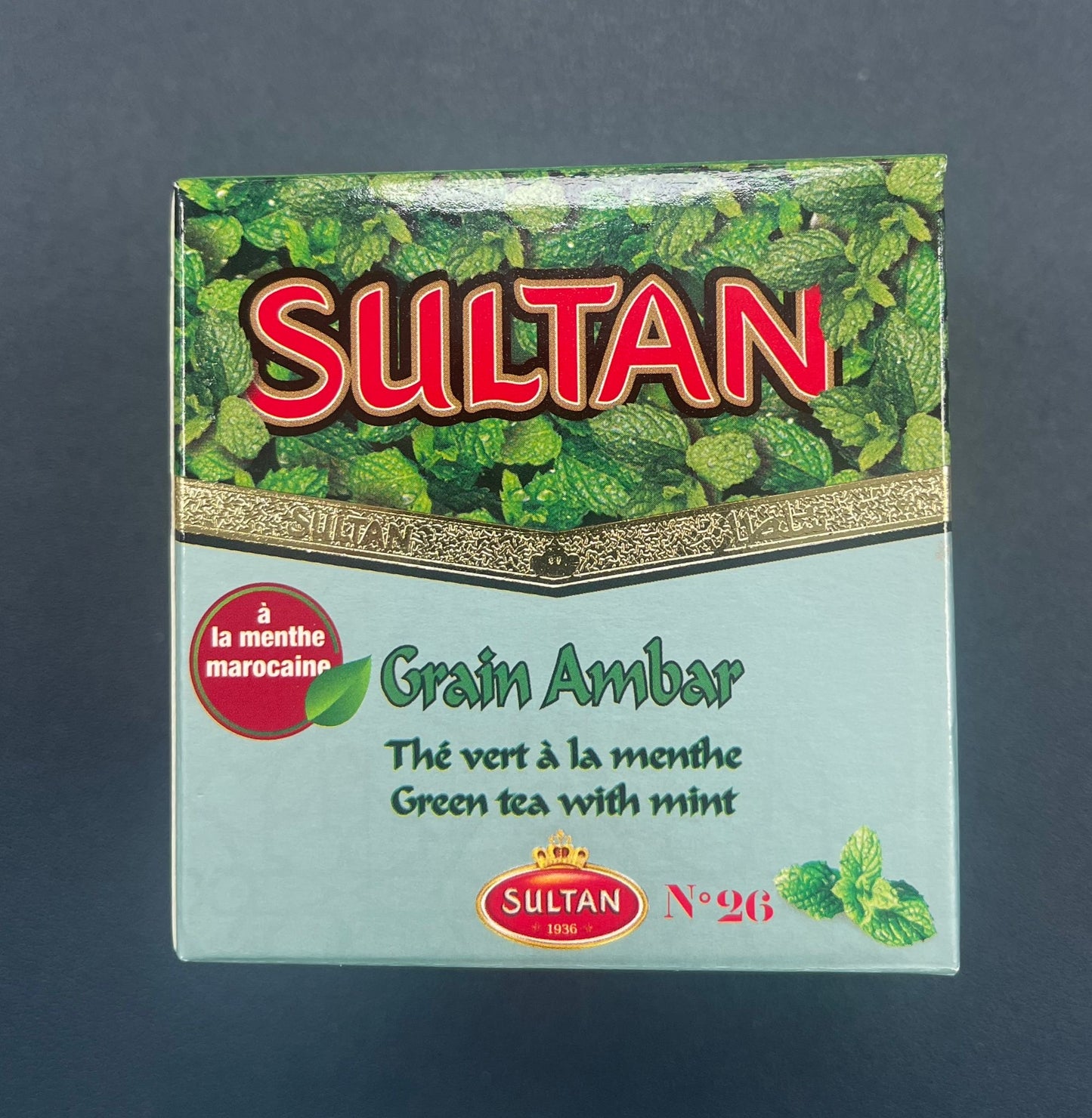 Thé sultan aromas
