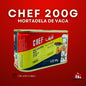 Mortadela CHEF 3 formatos