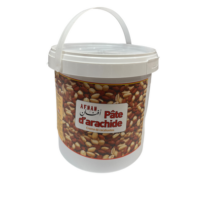 Pasta cacahuete 2kg-4kg