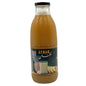 zumos en botella cristal AFNAN 1L 5 frutas