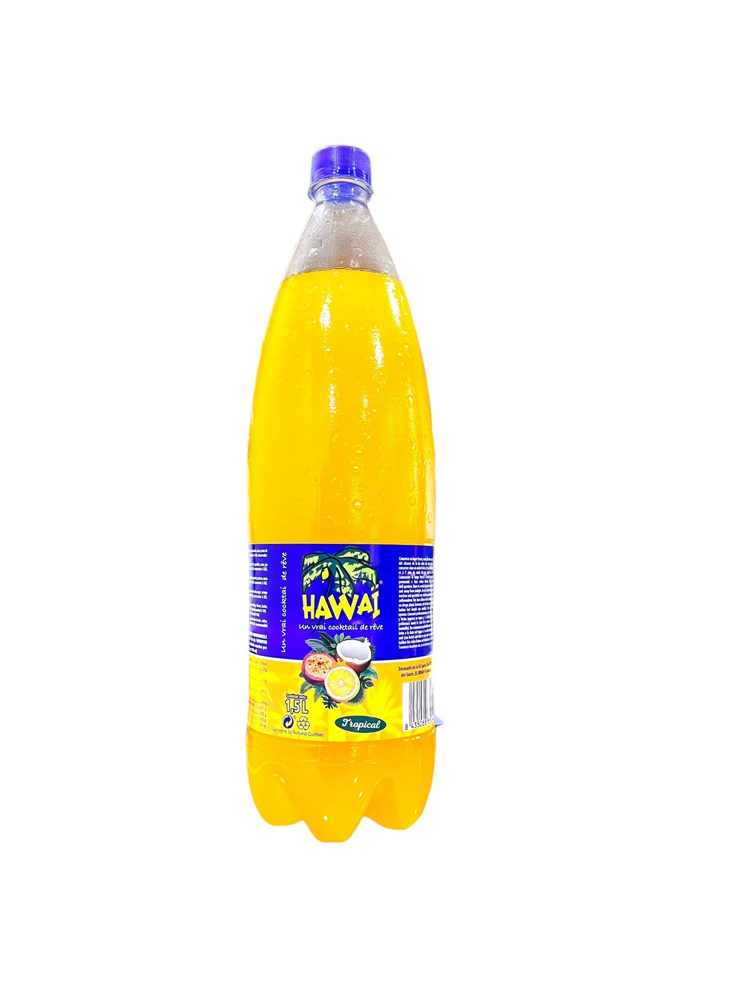 Hawai 1,5L 5 sabores