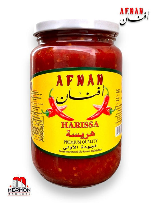 Harisa cristal 370g AFNAN