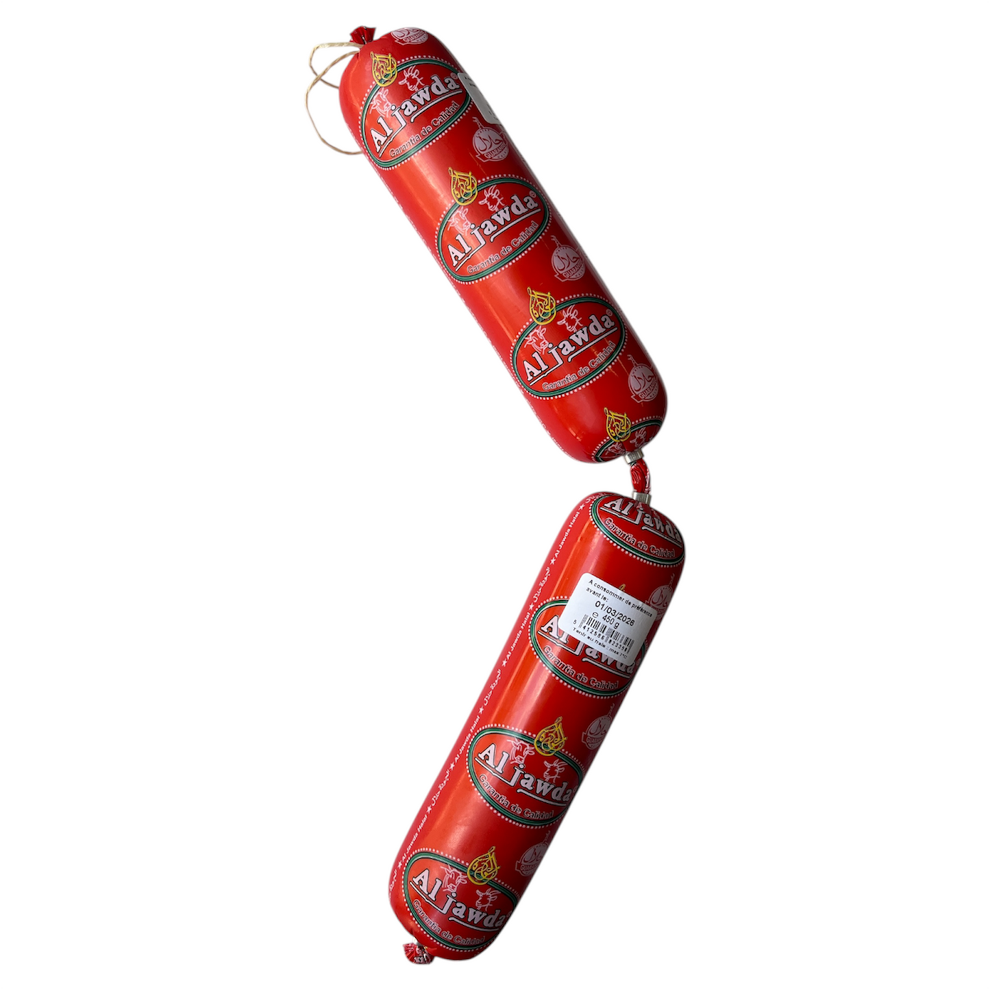 Mortadela Jawda 450g 5 sabores